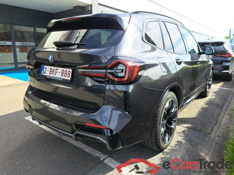 BMW IX3 80KWH AUTO #4
