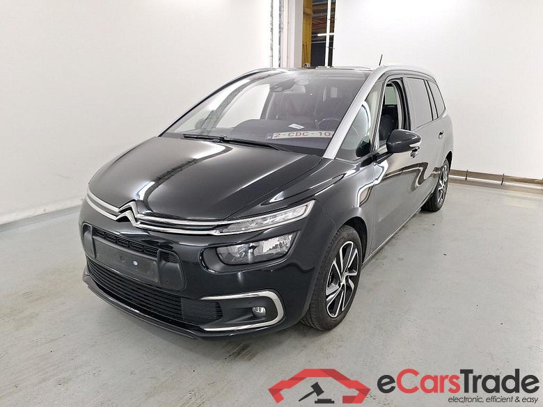 CITROAu2039N GRAND C4 SPACETOURER 1.2 PURETECH 130 S-S SHINE AUTO