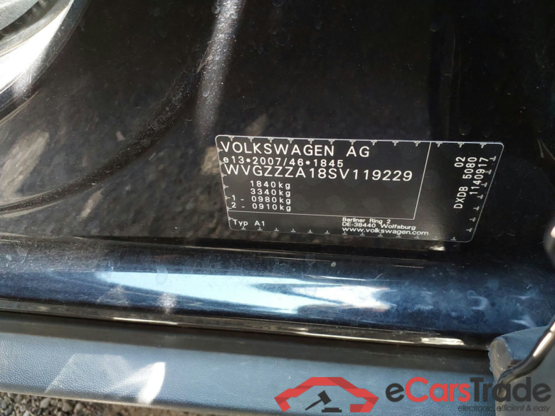 VOLKSWAGEN T-Roc 1.5 TSI 110kW (150CV) DSG7 MAS AutomÃ¡tico EVO #5