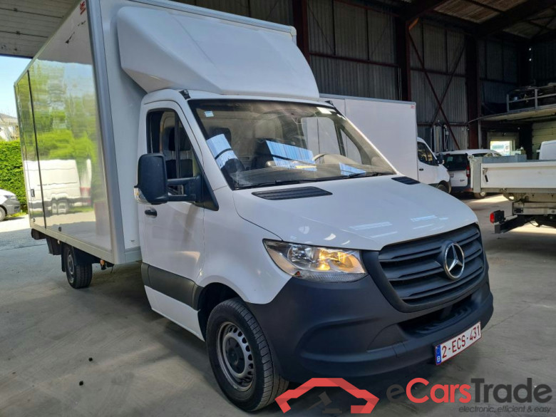 MERCEDES-BENZ SPRINTER 2.0 CDI 105KW 315 L3 RWD AUTO 3.5T LIFT #2