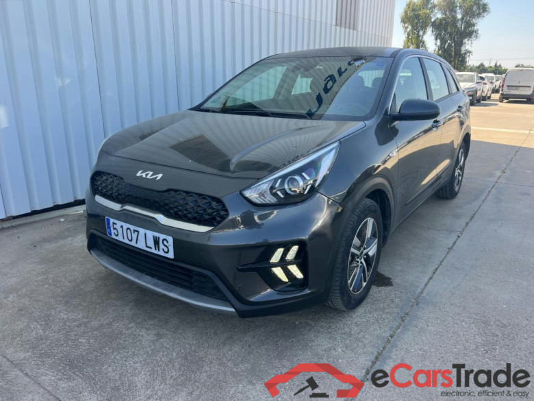 KIA Niro / 2019 / 5P / crossover 1.6 GDi HEV 104kW (141CV) Concept #1