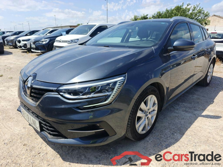 RENAULT Mégane / 2020 / 5P / familiar Business E-TECH Híbrido enchufable 117kW #1