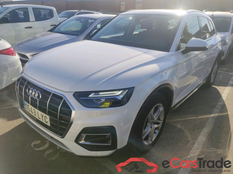 AUDI Q5 Advanced 35 TDI 160 CV S tronic #1
