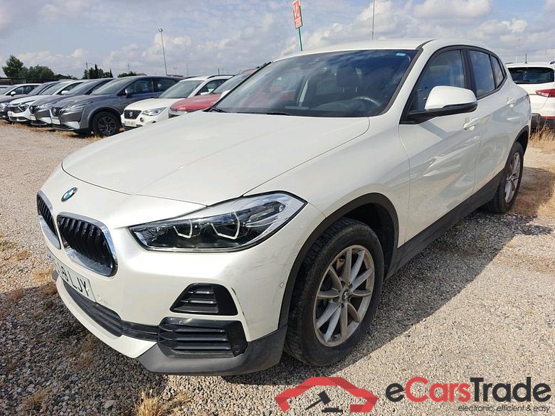BMW X2 sDrive18i 140 CV #Opcionales 6200€#