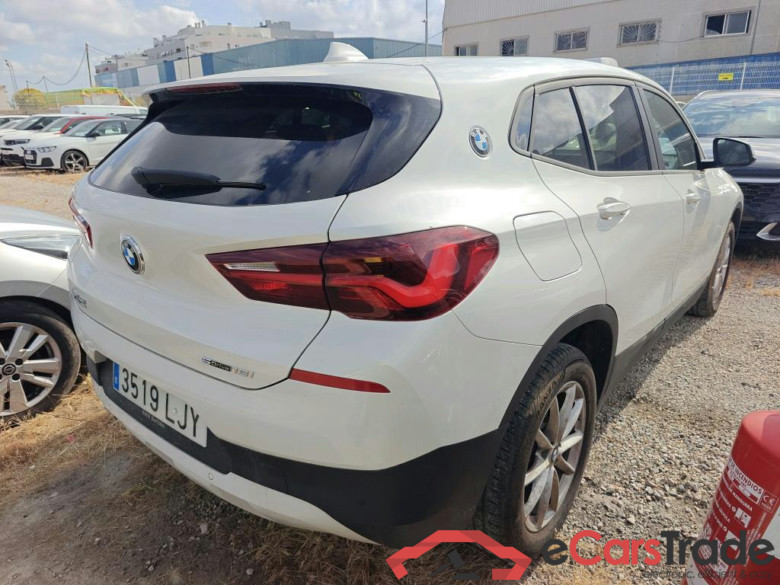 BMW X2 sDrive18i 140 CV #Opcionales 6200€# #2