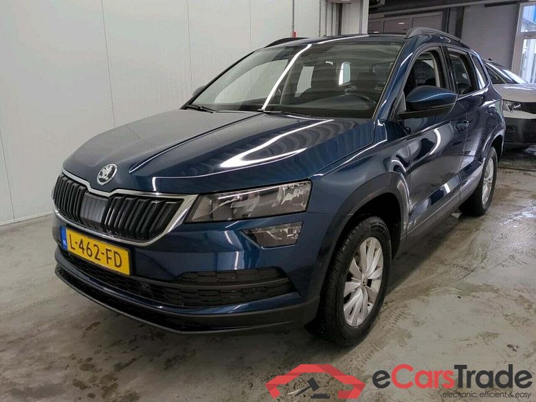 SKODA Karoq 1.5 TSI ACT Bus. Ed.