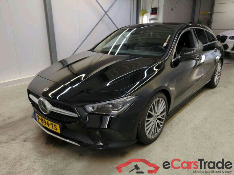 MERCEDES-BENZ CLA-klasse Shooting Brake 180 Bns Sol. Luxury #1