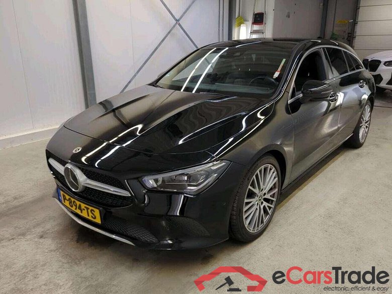 MERCEDES-BENZ CLA-klasse Shooting Brake 180 Bns Sol. Luxury