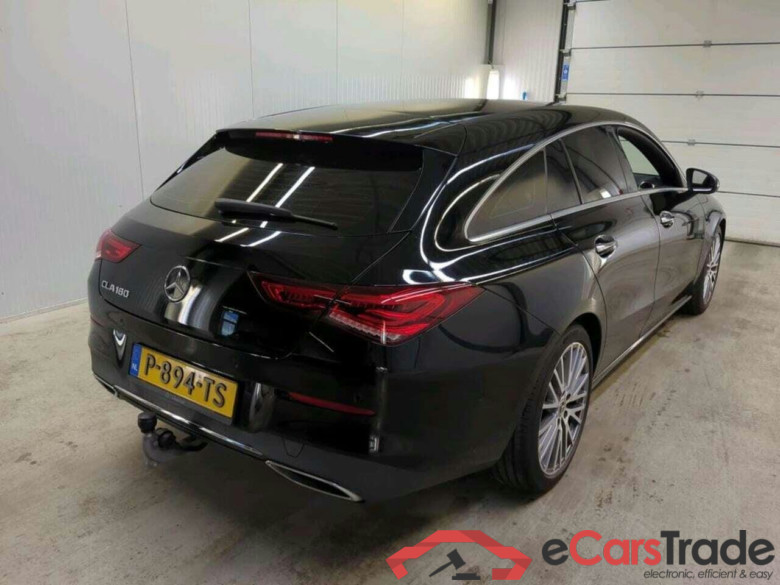 MERCEDES-BENZ CLA-klasse Shooting Brake 180 Bns Sol. Luxury #2