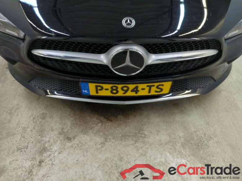 MERCEDES-BENZ CLA-klasse Shooting Brake 180 Bns Sol. Luxury #4