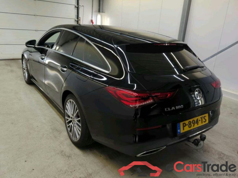 MERCEDES-BENZ CLA-klasse Shooting Brake 180 Bns Sol. Luxury #6