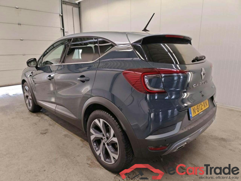 RENAULT Captur 1.6 ET H 145 RS Line #6