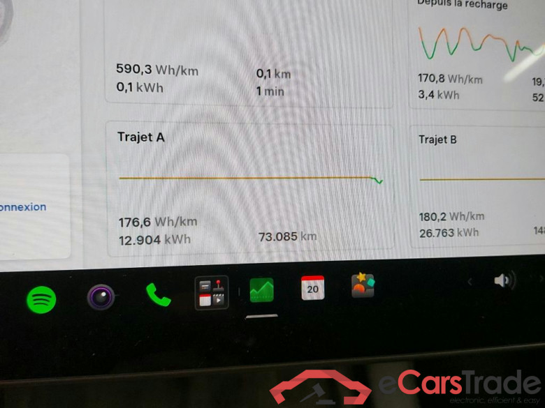 TESLA - TES MODEL 3 Long-Range Dual Motor AWD 498PK  & 19 Inch Stiletto Wheels  * ELECTRIC *    ***      ODO METER  147445 KMS     *** #5