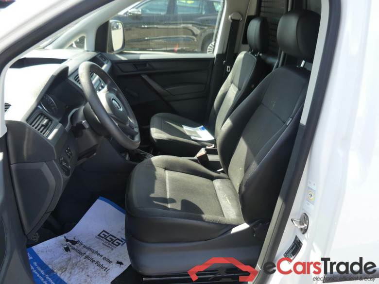 Caddy Nfz Maxi Kasten BMT 2.0 TDI 75KW MT5 E6 #4