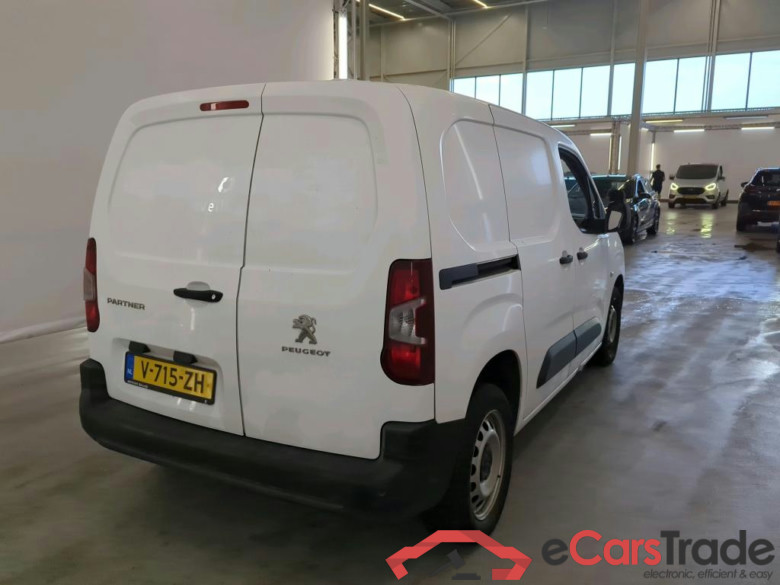 Peugeot Partner Premium 1.6 BlueHDi 100 S&S 1000kg 4d #2