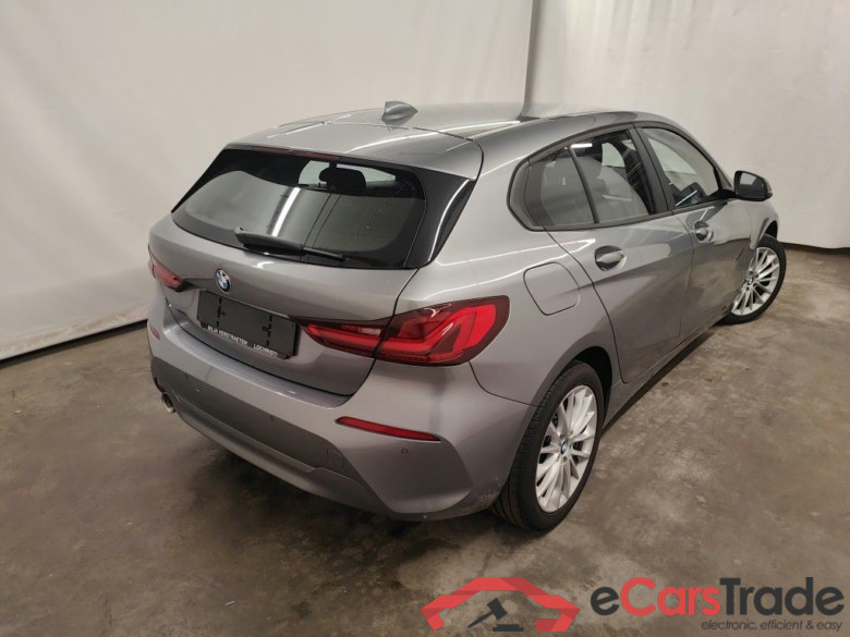 BMW 1 Reeks Hatch 116iA (80 kW) 5d #2