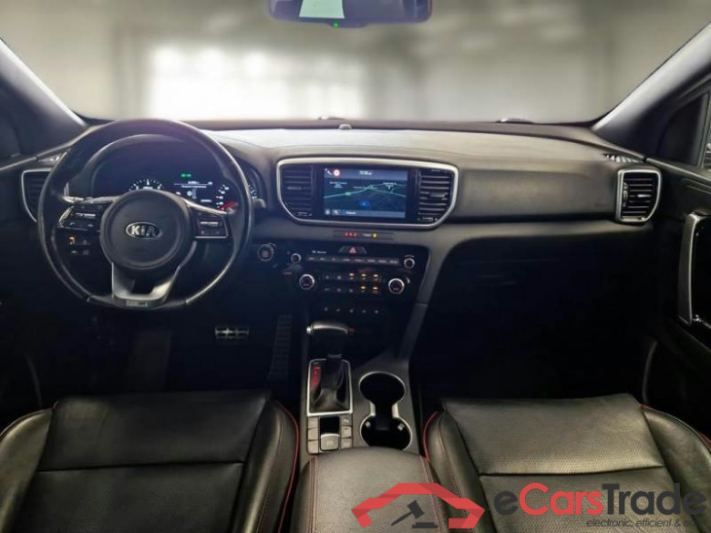 KIA SPORTAGE / 2018 / 5P / SUV 1.6 CRDI MH 100 GT LINE 30TH ANN DCT 2WD #3