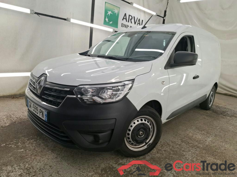 Kangoo Express Confort 1.5 dCi 75CV BVM6 E6d #1