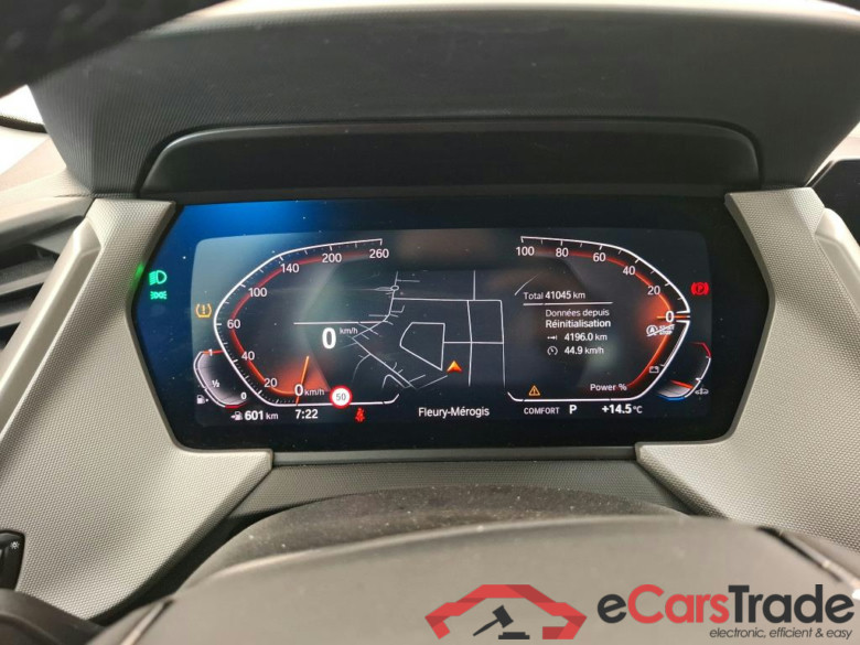 BMW Série 1  2019  5P Berline 116i DKG7 Business Design #6