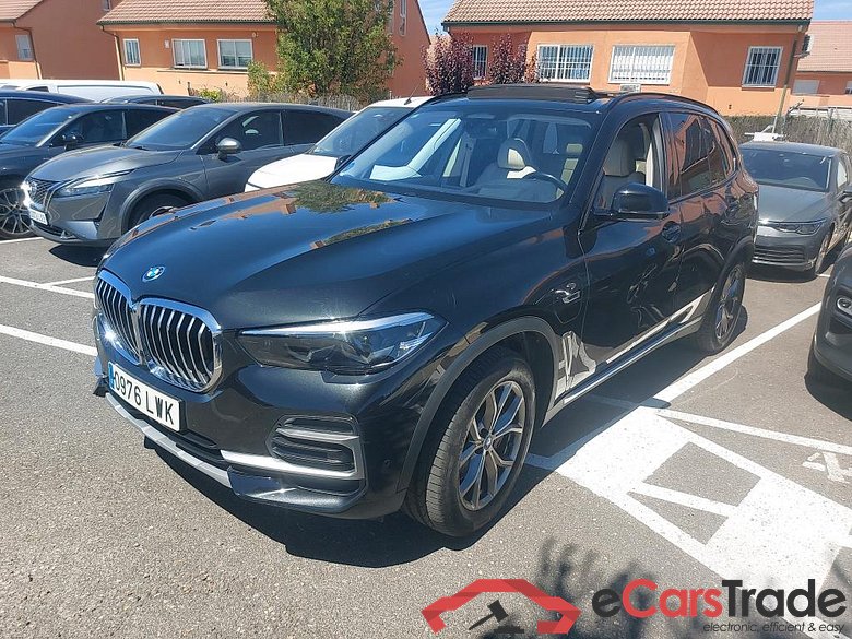 BMW X5 xDrive45e 395 CV 22 kWh #Opcionales 15000€#