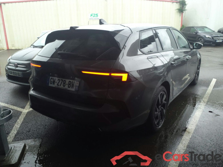 OPEL Astra OPEL Astra SW 1,2 TURBO 130 CV BVA GS   #3