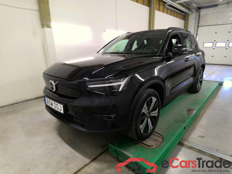 XC40 Recharge Twin Plus #1