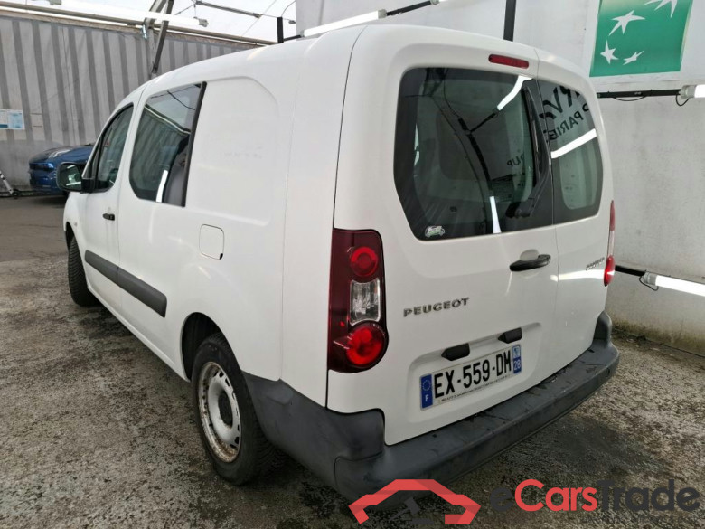 Partner L2 Double Cabine 1.6 HDi 100CV BVM5 E6 #2