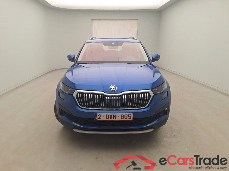 Skoda, Kodiaq FL'21, Skoda Kodiaq 2.0 CRTDI 110kW DSG7 Clever+ 5d