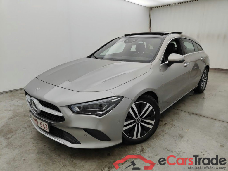 Mercedes-Benz CLA Shooting Brake CLA 180 d Business Solution Aut. 5d #1