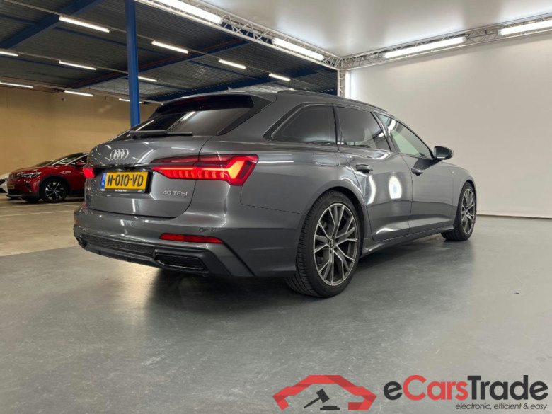 AUDI A6 AVANT 40 TFSI S edition #4