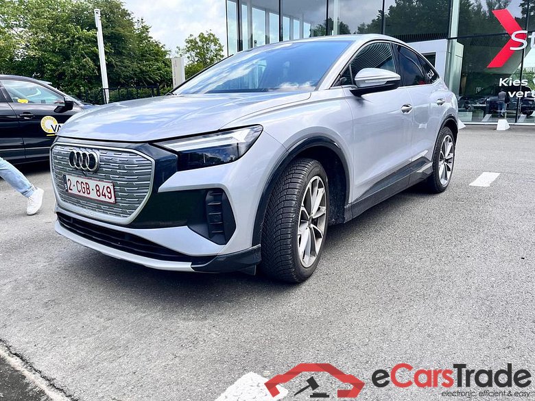 AUDI Q4 Sportback e-tron 82 kWh 40 Advanced