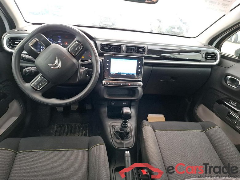 CITROEN C3 Société / 2020 / 5P / Berline / VU BlueHDi 100 SandS BVM6 Feel Nav #5