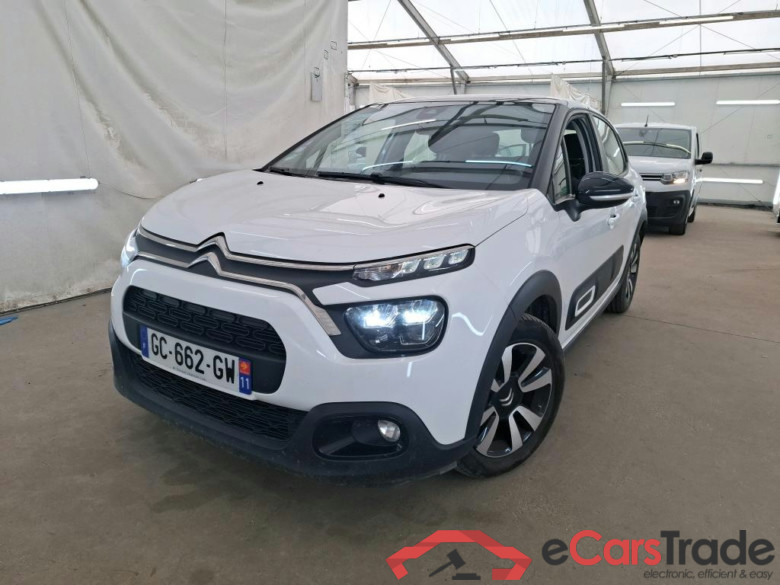 CITROEN C3 / 2020 / 5P / Berline PureTech 110 S&S BVM6 Shine Business #1