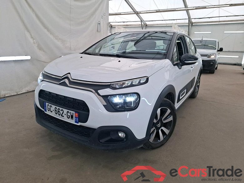 CITROEN C3 / 2020 / 5P / Berline PureTech 110 S&S BVM6 Shine Business