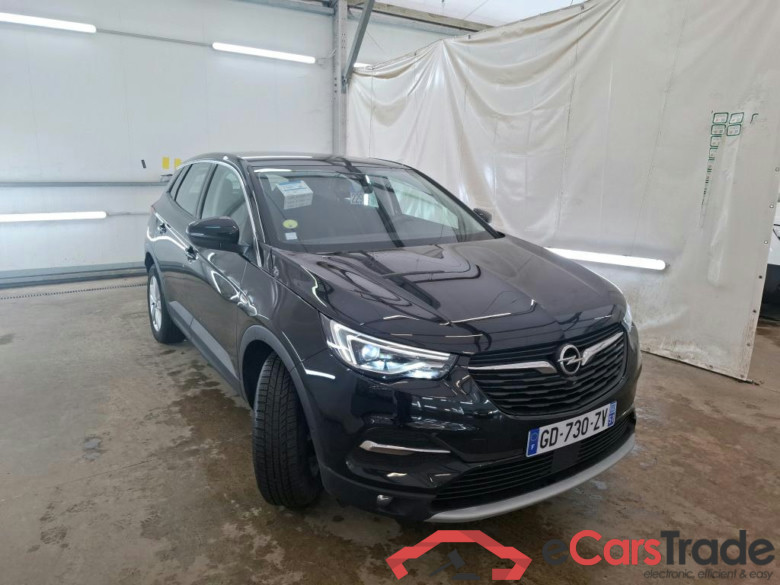 Grandland X Elegance Business 1.5 130CV BVM6 E6d #4
