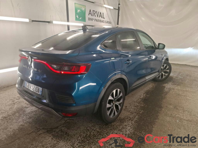 RENAULT Arkana 2021 5P SUV Evolution mild hybrid 140 EDC 22 #3