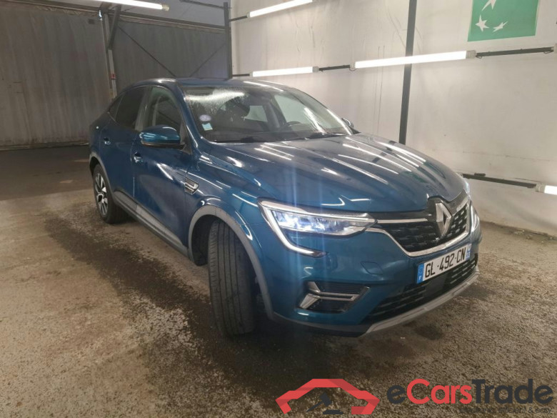 RENAULT Arkana 2021 5P SUV Evolution mild hybrid 140 EDC 22 #4