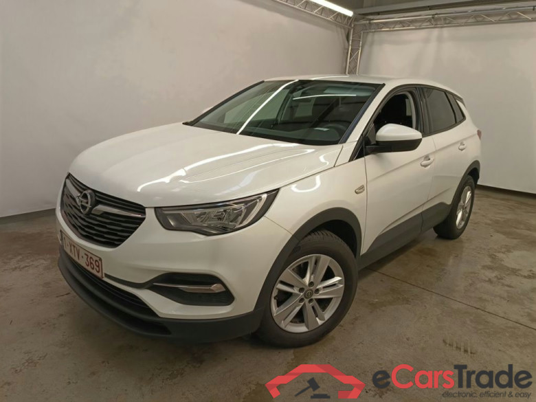 Opel Grandland X 1.5 Turbo ECOTEC D S/S MT6 Edition 5d #1