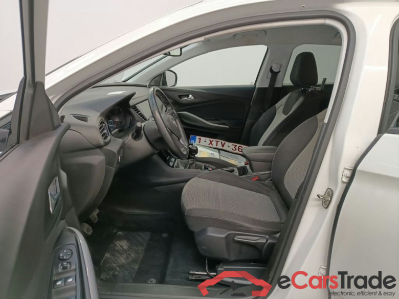 Opel Grandland X 1.5 Turbo ECOTEC D S/S MT6 Edition 5d #3