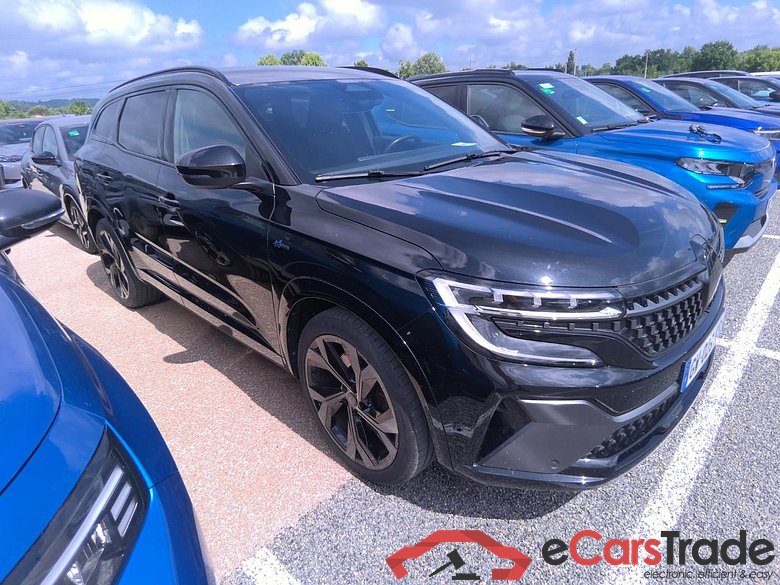 ESPACE ESPRIT ALPINE E-TECH F HYB 200 7P RISK