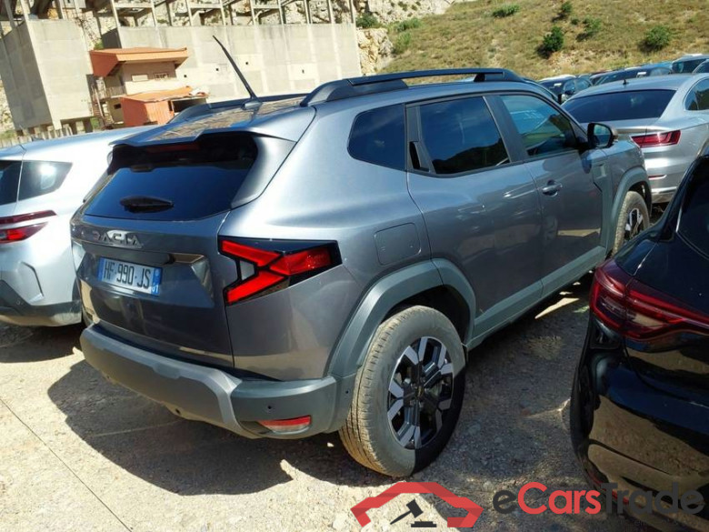 Dacia Duster Extreme Mild Hybrid 130 #4