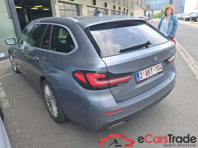 BMW 5 SERIES TOURING 2.0 530E TOURING AUTO #2