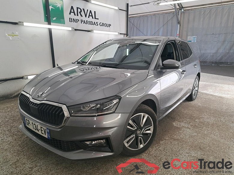 Fabia Style 1.0 TSI 95CV BVM5 E6d