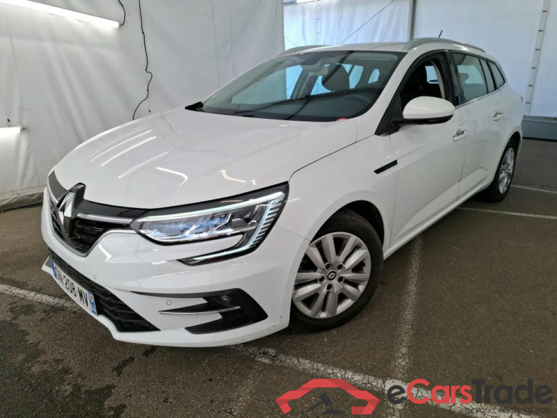 Megane IV Estate Evolution 1.5 dCi 115CV BVM6 E6d #1