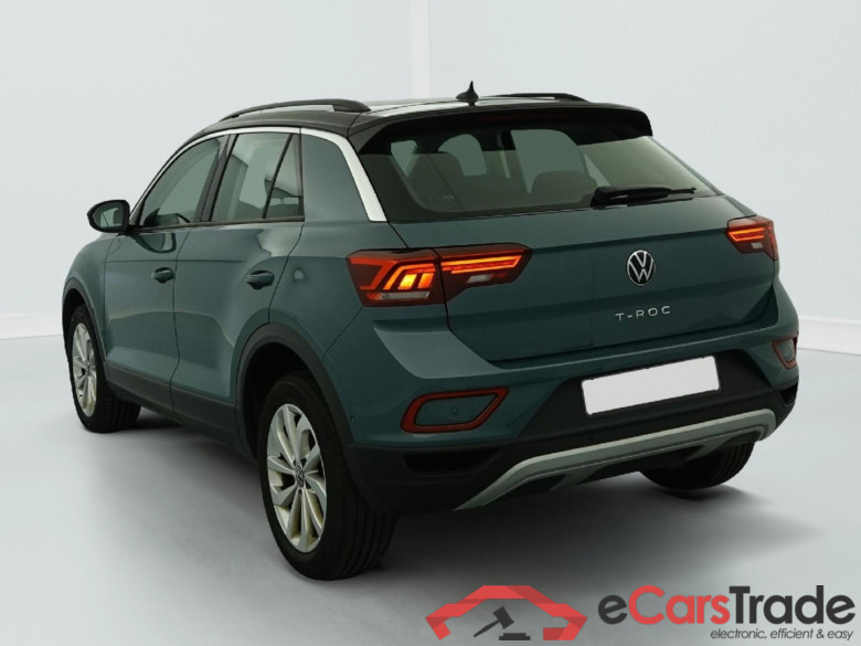 Volkswagen T-Roc 1.5 TSI EVO 150 Start/Stop DSG7 Life Business #5