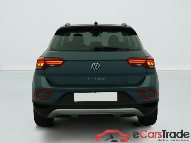 Volkswagen T-Roc 1.5 TSI EVO 150 Start/Stop DSG7 Life Business #6