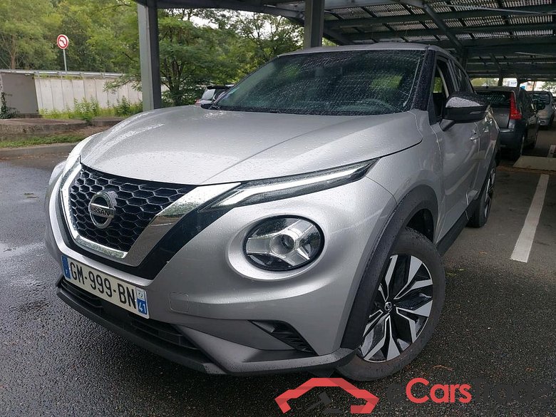 NISSAN Juke / 2019 / 5P / Crossover DIG-T 114 BVM6 Business Edition