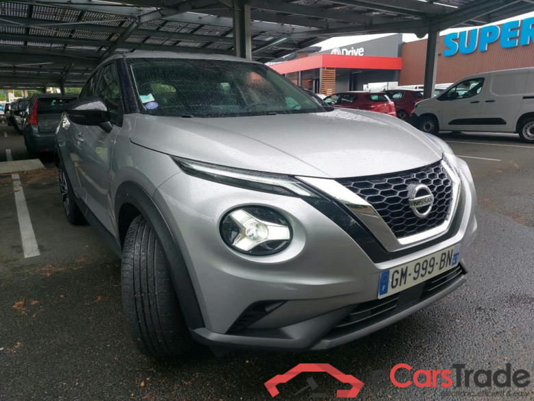 NISSAN Juke / 2019 / 5P / Crossover DIG-T 114 BVM6 Business Edition #4