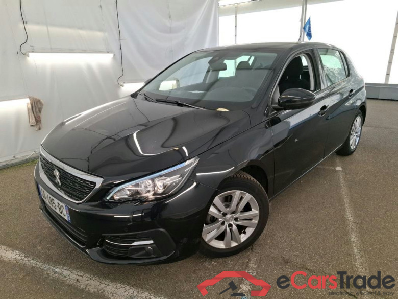 308 Active Business 1.5 HDi 130CV BVA8 E6d #1