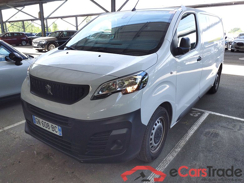 PEUGEOT Expert  PEUGEOT Expert  M BLUEHDI 120 S&S BVM6